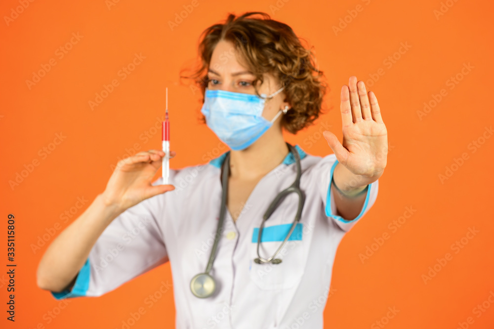 Stop epidemic. Vaccination concept. Free vaccination program. Medicine vaccination syringe needle. Coronavirus prevention. Side effects. Drug medicines. Health care in hospital. Doctor syringe Stop epidemic. Vaccination concept. Free vaccination program. Medicine vaccination syringe needle. Coronavirus prevention. Side effects. Drug medicines. Health care in hospital. Doctor syringe