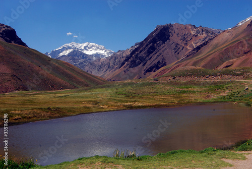 aconcagua photo