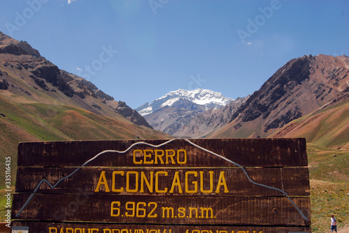 aconcagua photo