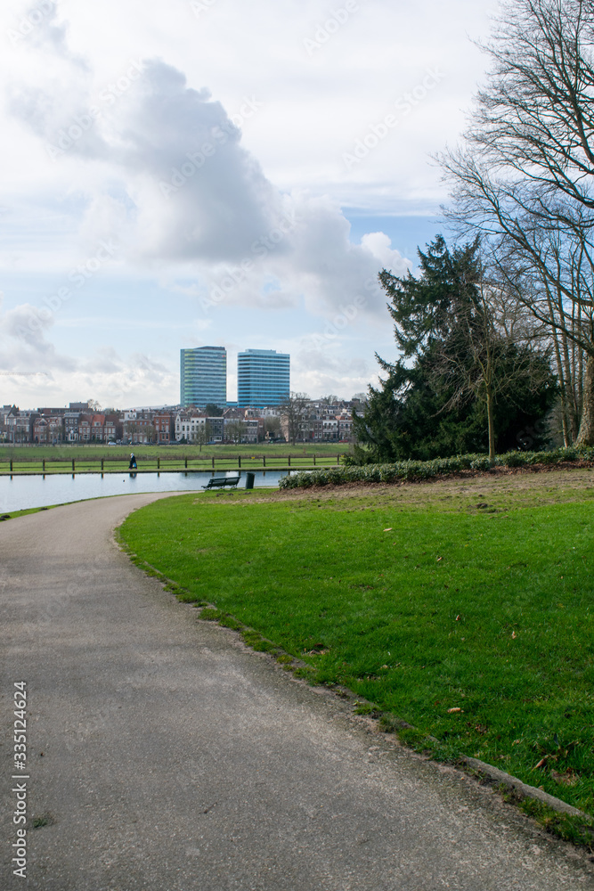 Fototapeta premium Park Sonsbeek Arnhem