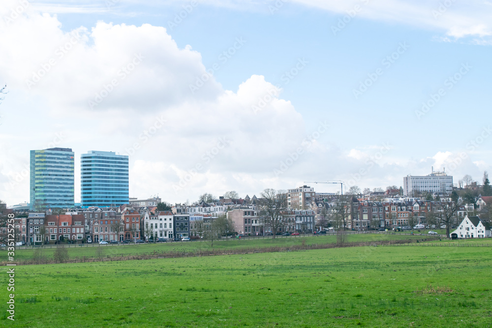 Park sonsbeek in Arnhem The Netherlands