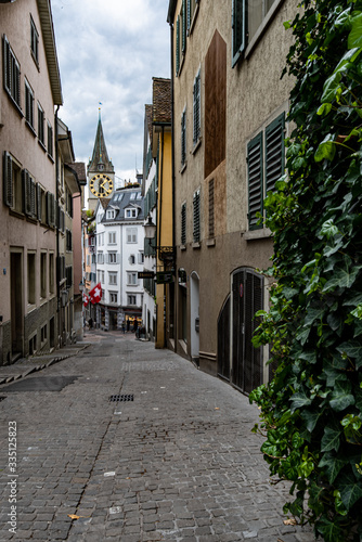 Fototapeta Naklejka Na Ścianę i Meble -  Zurich Switzerland
