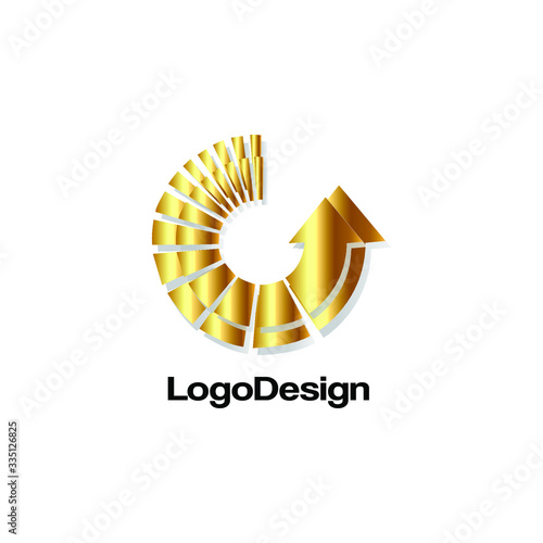 Bussines logo icon design creative template