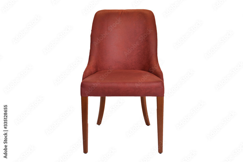 wooden chair isolated on white wooden chair isolated on white