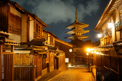 法観寺 八坂の塔