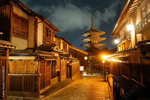 法観寺 八坂の塔