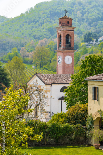 Village of Luvigliano photo