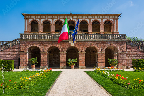 Villa dei Vescovi in Luvigliano photo