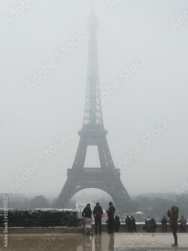 torre eiffel