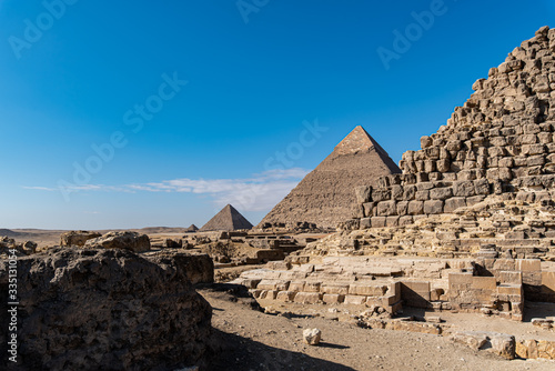 the great pyramid of giza egypt