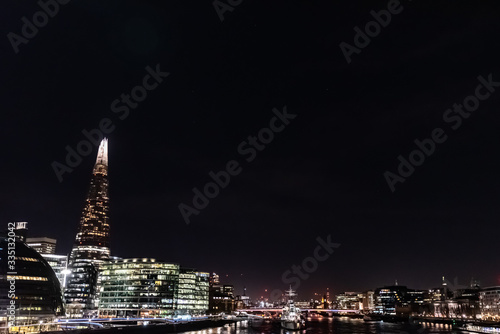 london night view