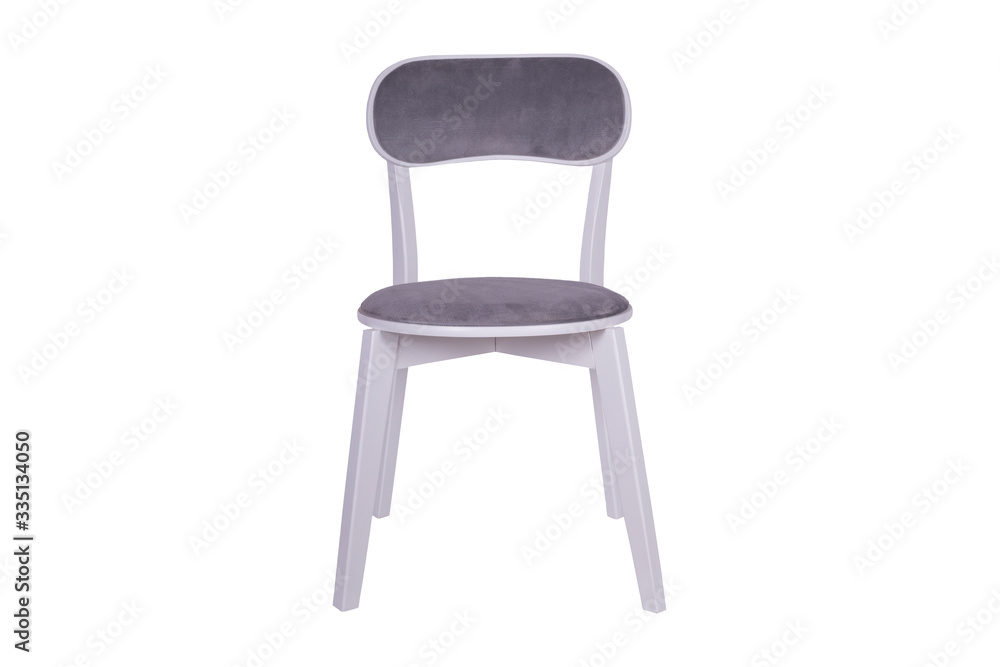 wooden chair isolated on white wooden chair isolated on white