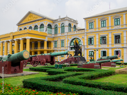 Ministry of Defence, Bangkok, Thailand photo