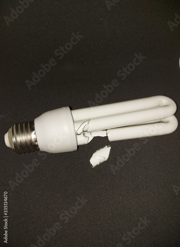 energy saving light bulb