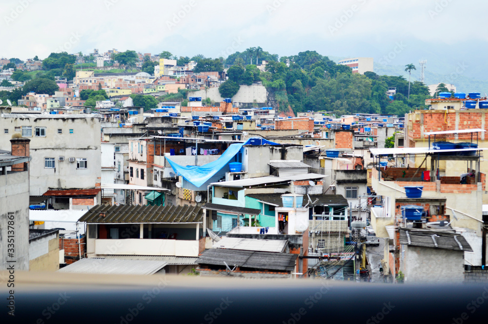 Favela Brazil