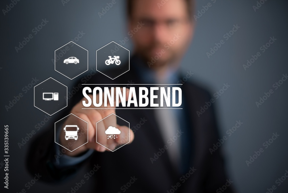Sonnabend Sonnabend