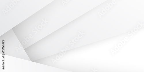 White neutral abstract background modern minimalist for presentation design. Suit for business, corporate, institution, party, festive, seminar, and talks. 