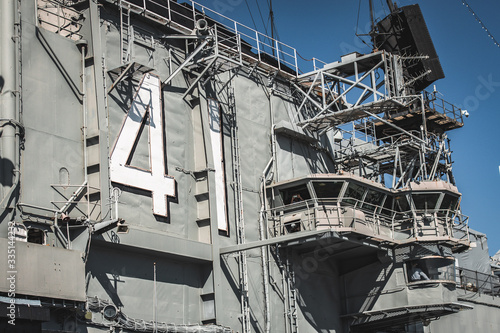 USS Midway Flugzeugträger