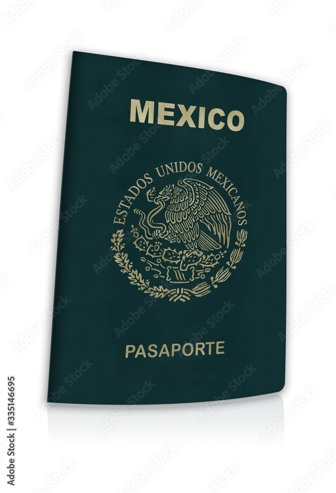 Pasaporte México Documento de Viaje Pasaporte México Documento de Viaje
