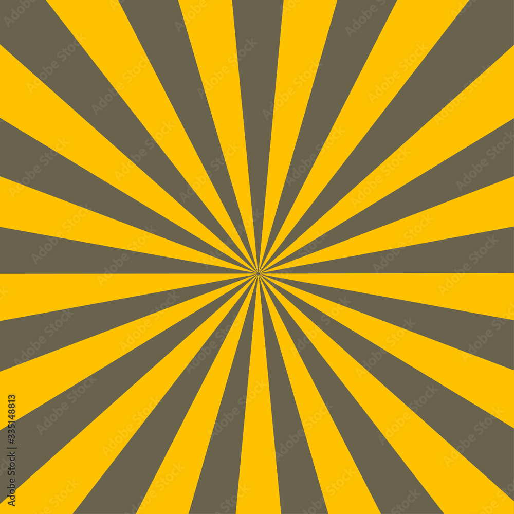 Obraz premium background in the form of a tent fabric in two colors