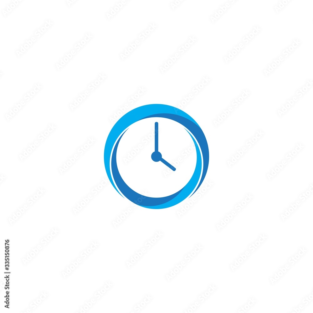 Time concept icon Time concept icon