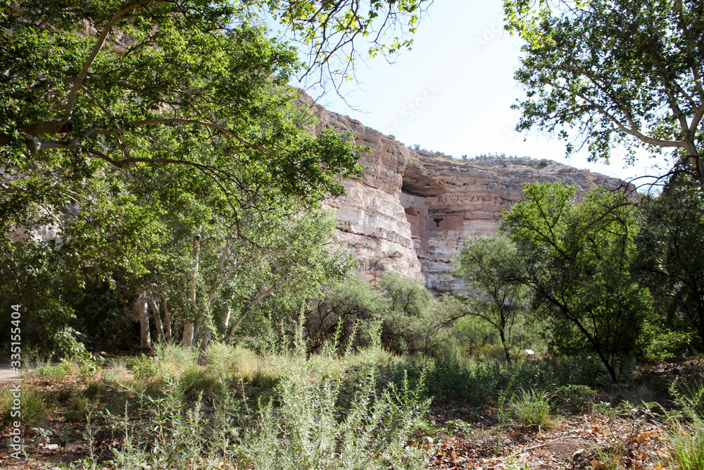 Montezuma Castle, Arizona, USA Montezuma Castle, Arizona, USA