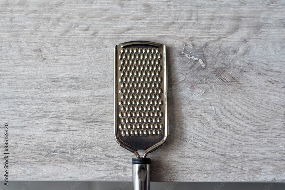 Fototapeta premium rallador de cocina