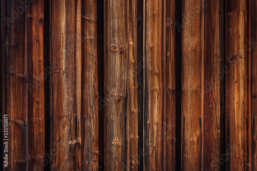 Rough cut raw timber wall boards texture vertical