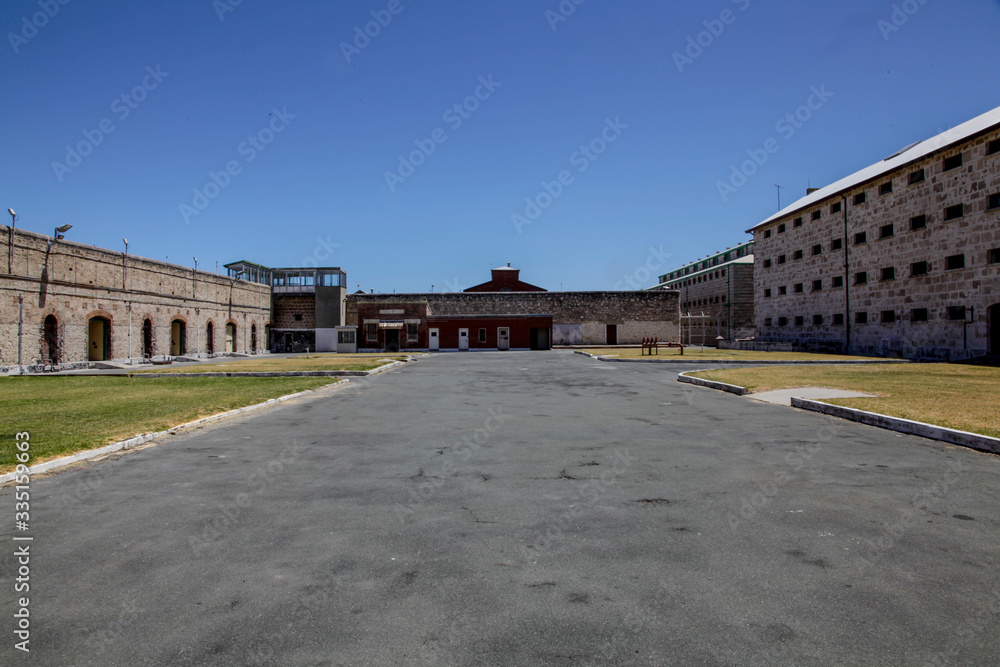 Fremantle Prison, Prison Life, WA, Australia, Perth, Quarantine Life