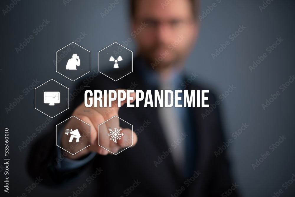 Grippepandemie Grippepandemie