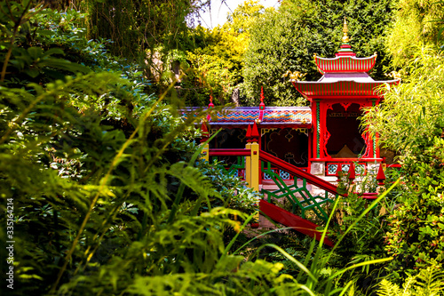 A Victorian vision of China, biddulph grange, england, national trust photo