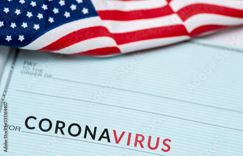 United States Congress has passed the stimulus relief package for the impact of coronavirus, Americans are nearing the time for the IRS to send out their stimulus checks or make direct deposit photo
