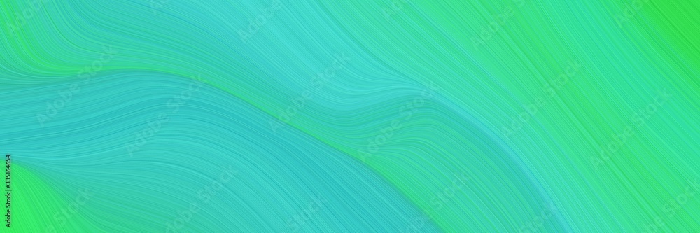 abstract dynamic header with medium turquoise, medium sea green and vivid lime green colors. dynamic curved lines with fluid flowing waves and curves abstract dynamic header with medium turquoise, medium sea green and vivid lime green colors. dynamic curved lines with fluid flowing waves and curves