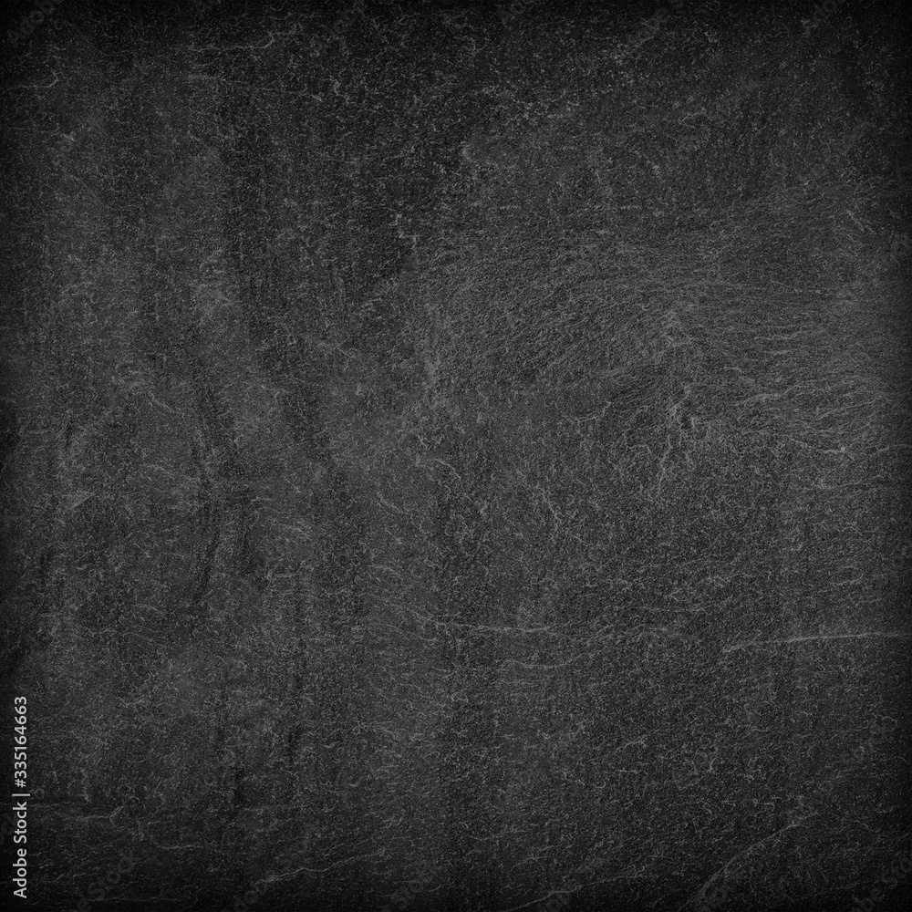 Dark grey black slate background or texture. Dark grey black slate background or texture.