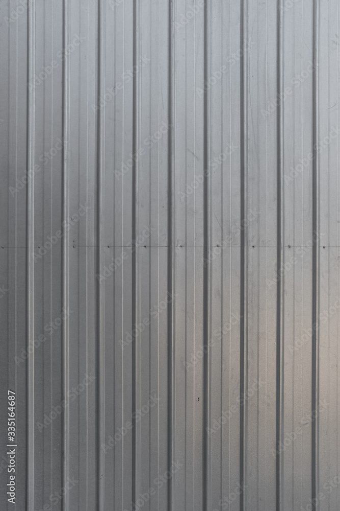 Profiled metal sheet walling texture Profiled metal sheet walling texture