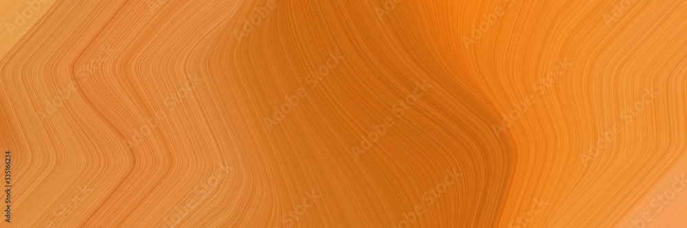 abstract surreal banner with bronze, coffee and sandy brown colors. dynamic curved lines with fluid flowing waves and curves abstract surreal banner with bronze, coffee and sandy brown colors. dynamic curved lines with fluid flowing waves and curves