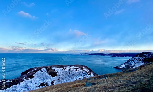 Signal Hill - Newfoundland photo