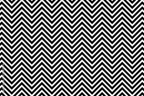 black and white diagonal strips in a zigzag © Jira