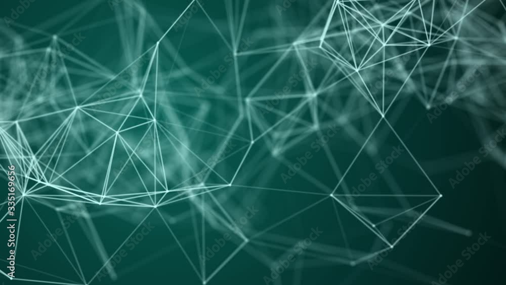 Connecting dots and lines. Global network connection. Plexus abstract technology. Science background. Connecting dots and lines. Global network connection. Plexus abstract technology. Science background.
