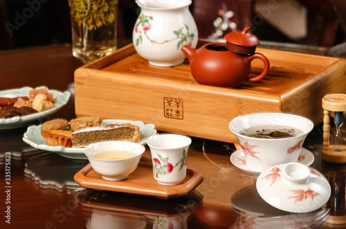 台湾　茶器