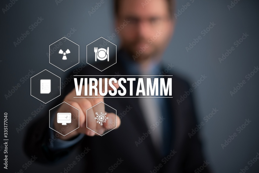 Virusstamm Virusstamm