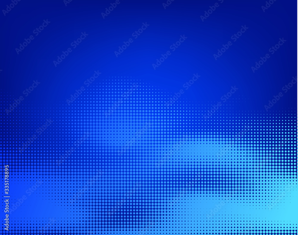 Fototapeta premium stylish comic wavy Halftone Pattern. Set of Dots. Dotted Texture on White Background. Overlay Grunge Template. Distress Linear Design. Fade Monochrome Points. Pop Art Backdrop.