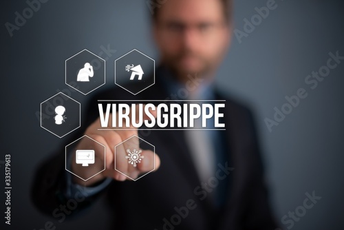 Virusgrippe
