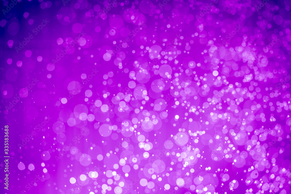 Abstract violet purple glitter lights defocused bokeh Abstract violet purple glitter lights defocused bokeh