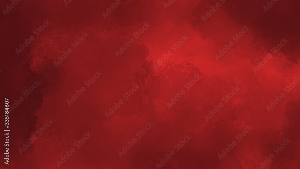 Abstract red background texture