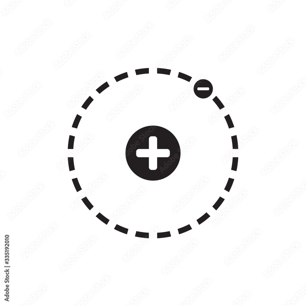 ION ICON MAGNETIC ICON Stock Vector Adobe Stock ion-icon-magnetic-icon-stock-vector-adobe-stock