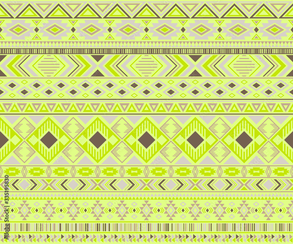 American indian pattern tribal ethnic motifs geometric vector background. American indian pattern tribal ethnic motifs geometric vector background.