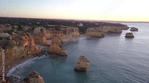 Praia da Adraga is a North Atlantic beach in Portugal, near to the town of Almoçageme, Sintra