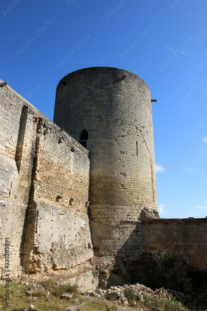 Gisors - Le Château
