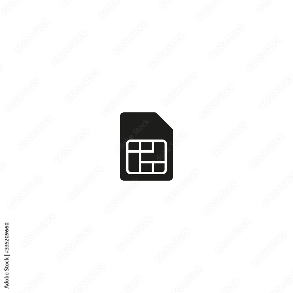 SIM card SIM card